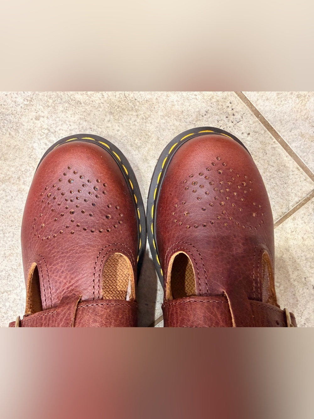 Dr Martens mary Jane’s size 7 - Picture 7 of 15